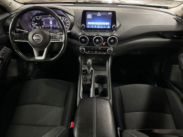 used 2022 Nissan Sentra car, priced at $16,998