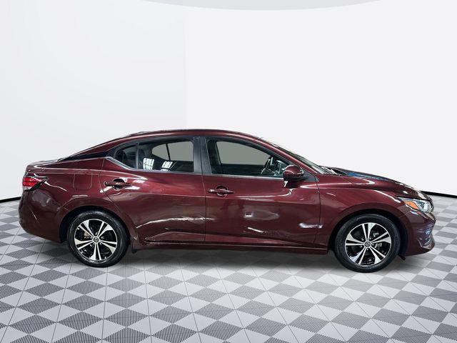 used 2022 Nissan Sentra car, priced at $16,998