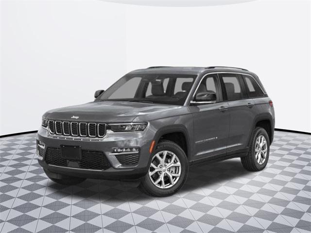 new 2025 Jeep Grand Cherokee car, priced at $52,735