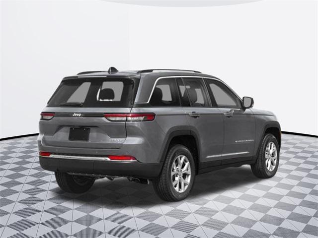 new 2025 Jeep Grand Cherokee car, priced at $46,138