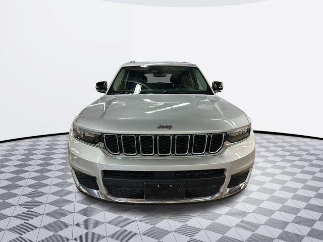 used 2021 Jeep Grand Cherokee L car, priced at $28,988