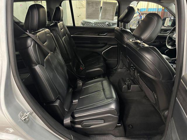 used 2021 Jeep Grand Cherokee L car, priced at $28,988