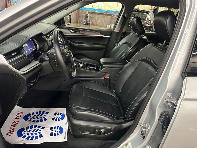 used 2021 Jeep Grand Cherokee L car, priced at $28,988