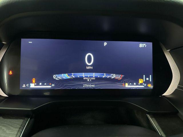 used 2021 Jeep Grand Cherokee L car, priced at $28,988