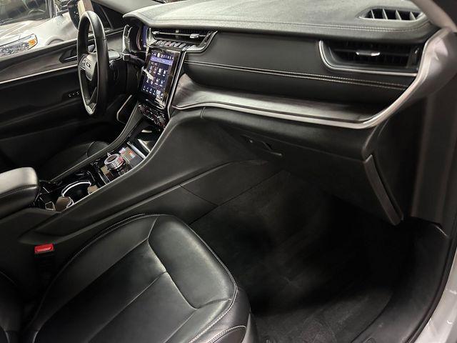 used 2021 Jeep Grand Cherokee L car, priced at $28,988
