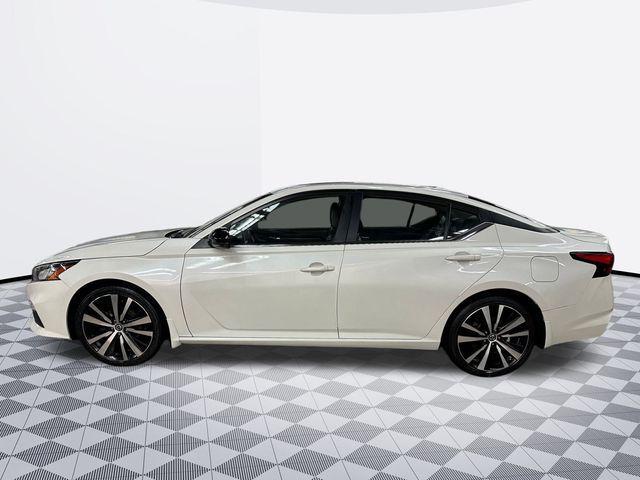 used 2022 Nissan Altima car, priced at $22,488