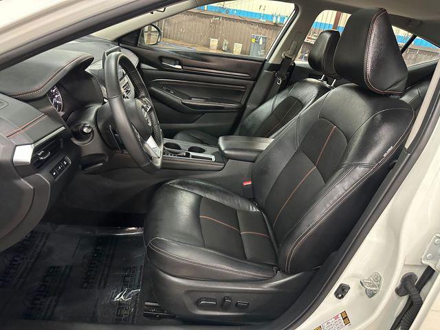 used 2022 Nissan Altima car, priced at $22,488