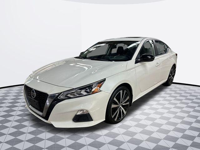 used 2022 Nissan Altima car, priced at $22,488