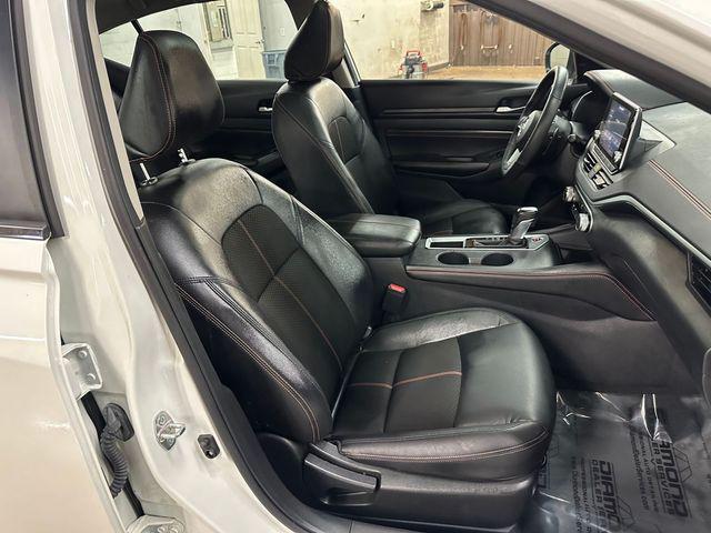 used 2022 Nissan Altima car, priced at $22,488