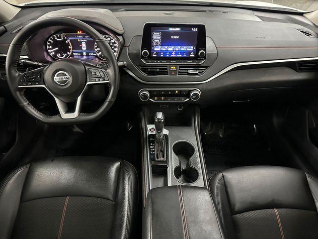 used 2022 Nissan Altima car, priced at $22,488
