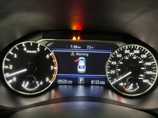 used 2022 Nissan Altima car, priced at $22,488