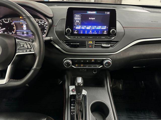 used 2022 Nissan Altima car, priced at $22,488