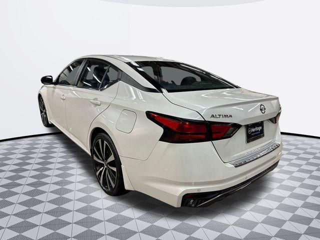 used 2022 Nissan Altima car, priced at $22,488