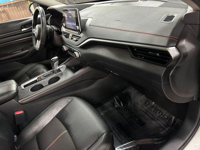 used 2022 Nissan Altima car, priced at $22,488