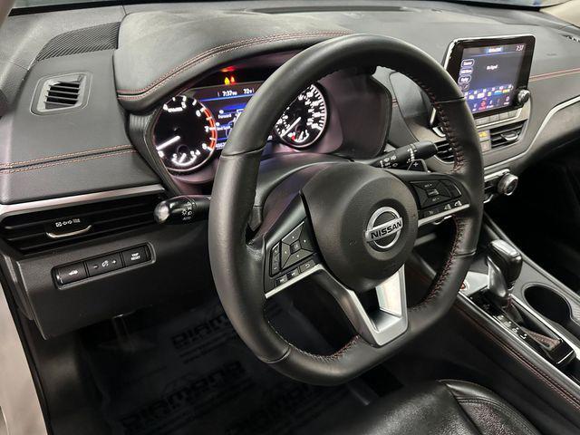 used 2022 Nissan Altima car, priced at $22,488