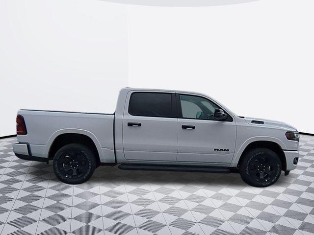 new 2025 Ram 1500 car, priced at $51,168