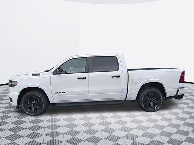 new 2025 Ram 1500 car, priced at $51,168