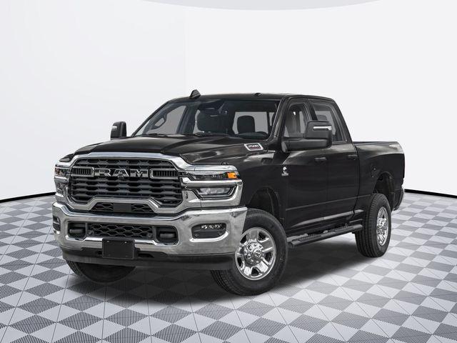 new 2025 Ram 2500 car, priced at $68,218