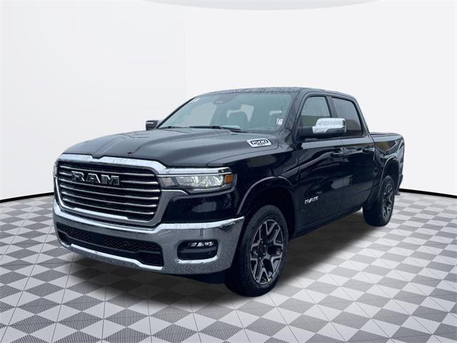 new 2025 Ram 1500 car, priced at $64,090