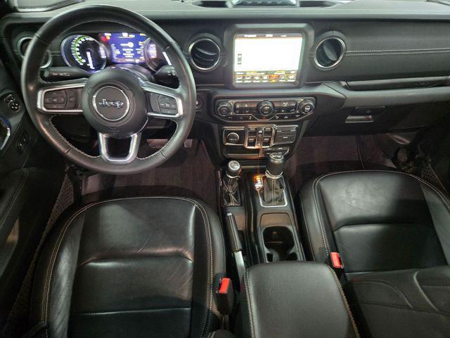 used 2022 Jeep Wrangler Unlimited 4xe car, priced at $32,491