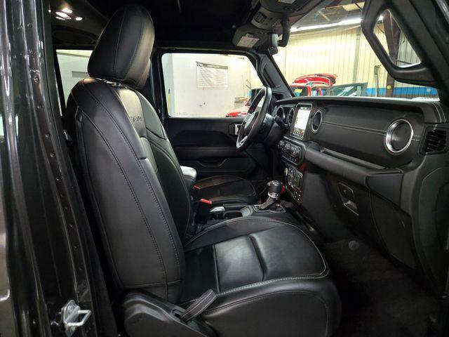 used 2022 Jeep Wrangler Unlimited 4xe car, priced at $32,491