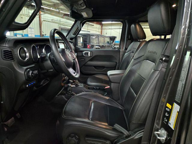 used 2022 Jeep Wrangler Unlimited 4xe car, priced at $32,491