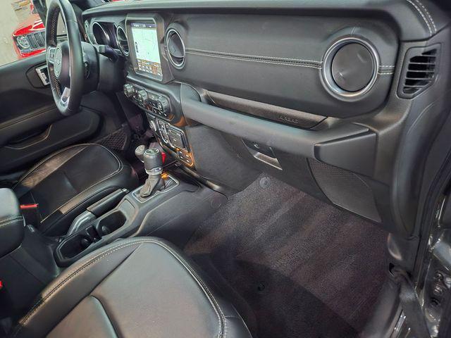 used 2022 Jeep Wrangler Unlimited 4xe car, priced at $32,491