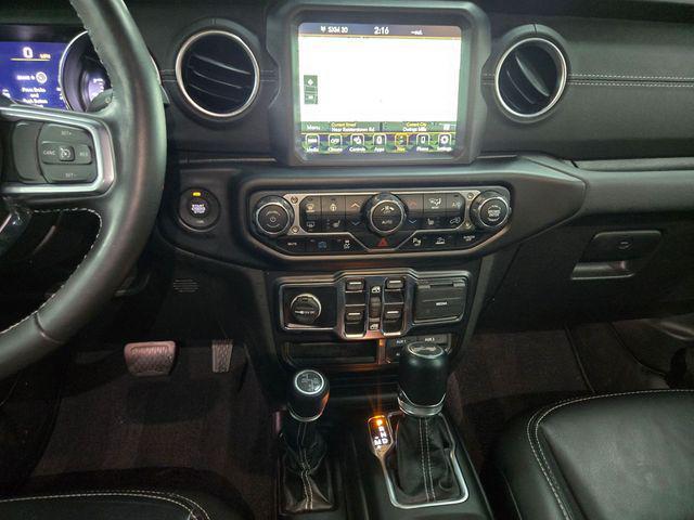 used 2022 Jeep Wrangler Unlimited 4xe car, priced at $32,491