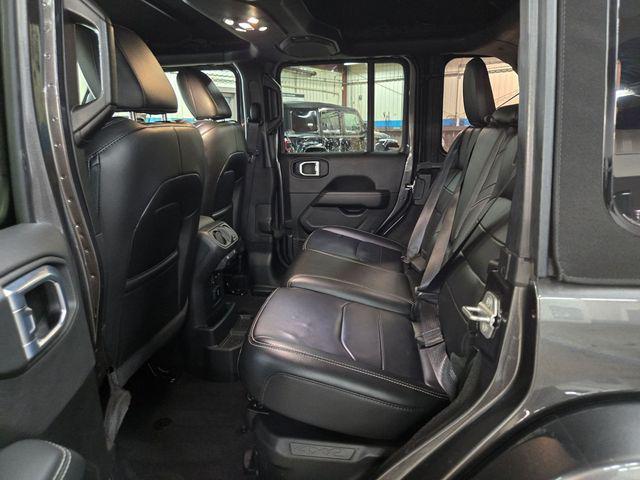 used 2022 Jeep Wrangler Unlimited 4xe car, priced at $32,491