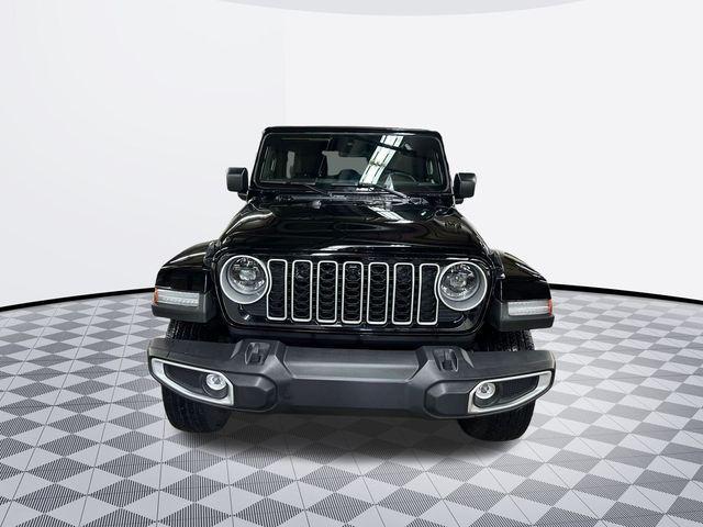 used 2024 Jeep Wrangler car, priced at $47,000