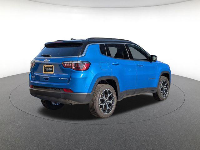new 2026 Jeep Compass car, priced at $28,328