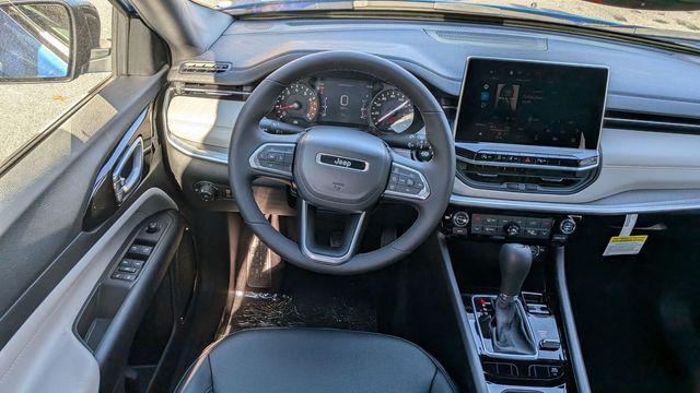 new 2026 Jeep Compass car, priced at $28,328