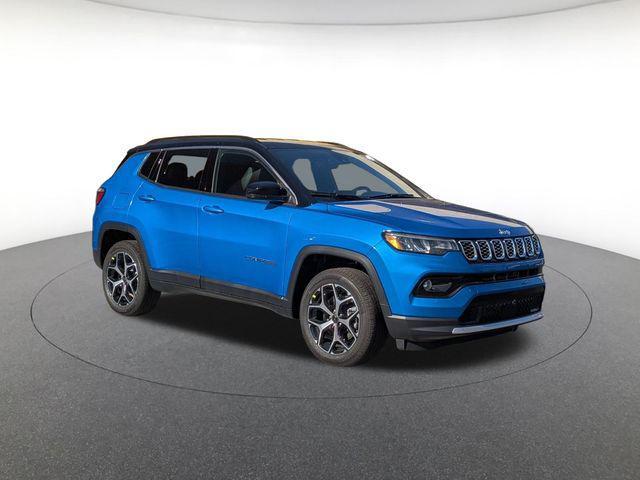 new 2026 Jeep Compass car, priced at $28,328