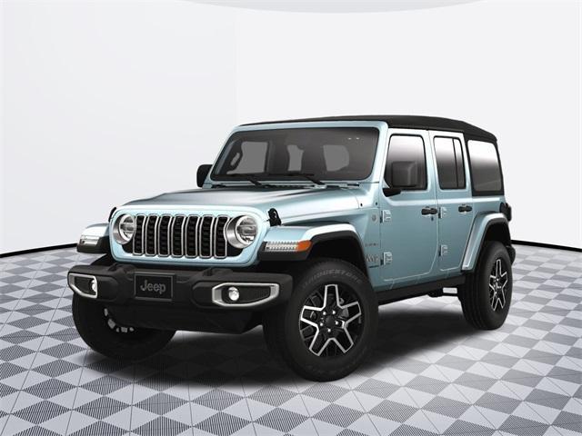 new 2024 Jeep Wrangler car, priced at $53,367