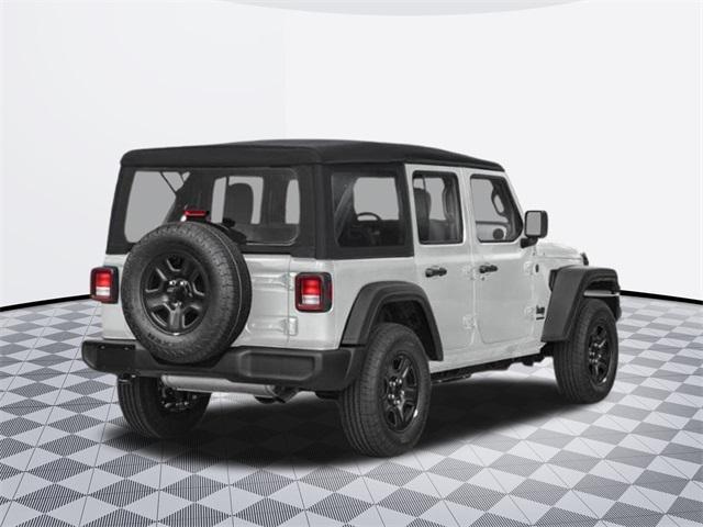 new 2024 Jeep Wrangler car, priced at $44,220