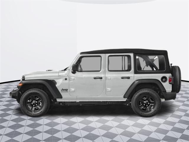 new 2024 Jeep Wrangler car, priced at $44,220