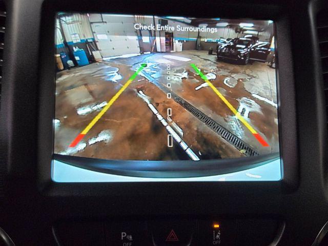 used 2022 Jeep Cherokee car, priced at $23,500