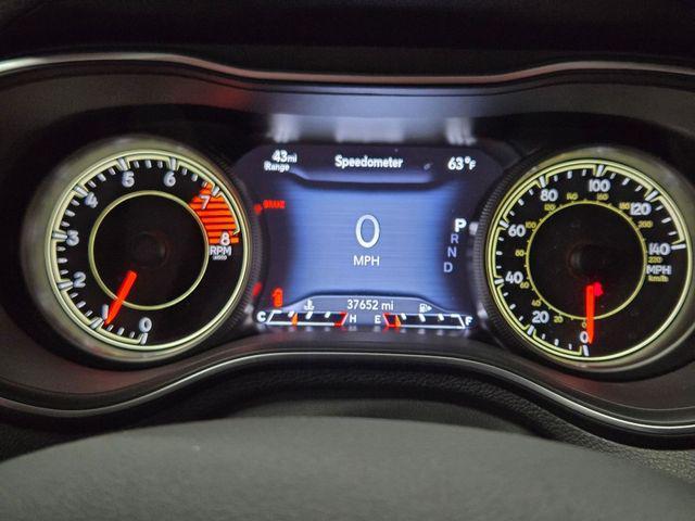 used 2022 Jeep Cherokee car, priced at $23,500