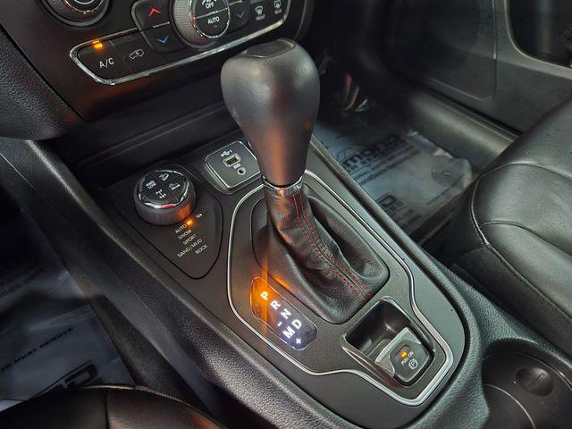 used 2022 Jeep Cherokee car, priced at $23,500