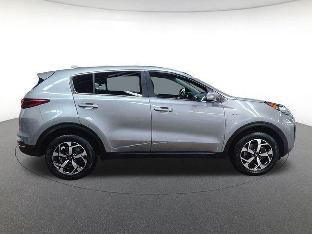 used 2022 Kia Sportage car, priced at $19,700