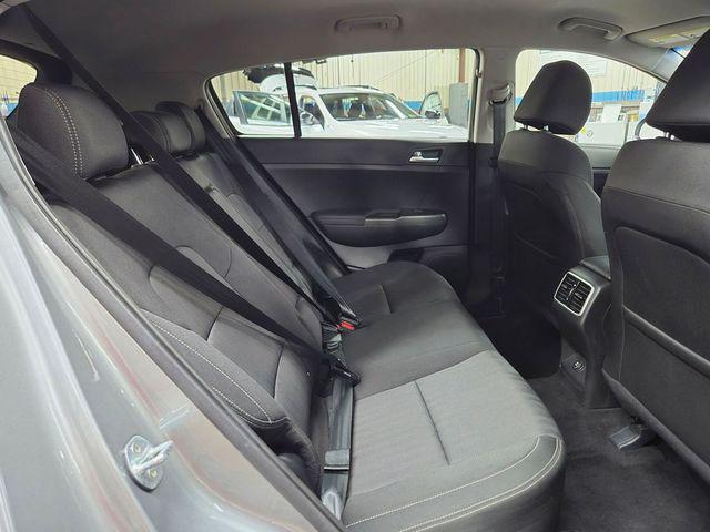 used 2022 Kia Sportage car, priced at $19,700