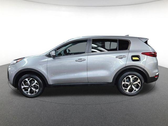 used 2022 Kia Sportage car, priced at $19,700
