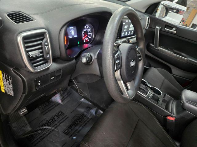 used 2022 Kia Sportage car, priced at $19,700