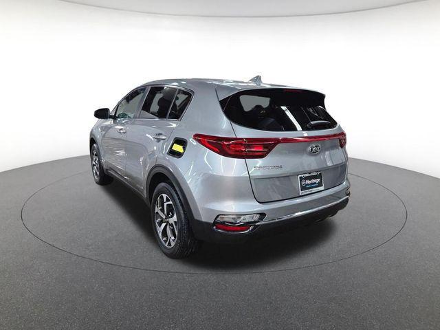 used 2022 Kia Sportage car, priced at $19,700