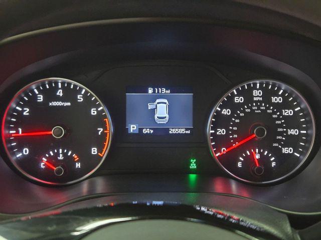 used 2022 Kia Sportage car, priced at $19,700