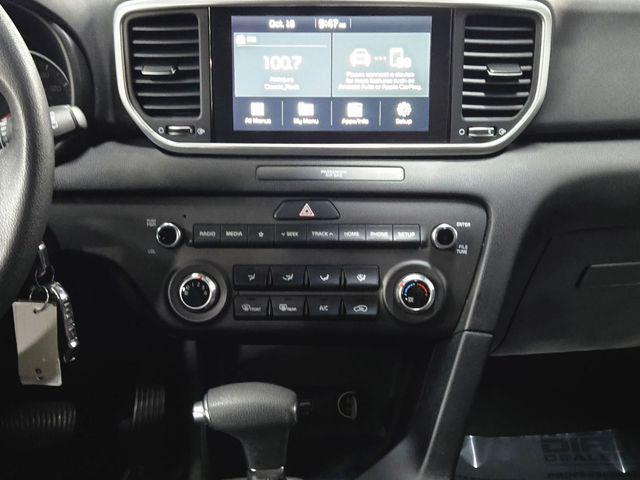 used 2022 Kia Sportage car, priced at $19,700