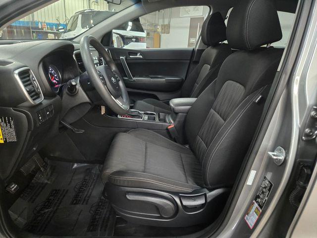 used 2022 Kia Sportage car, priced at $19,700