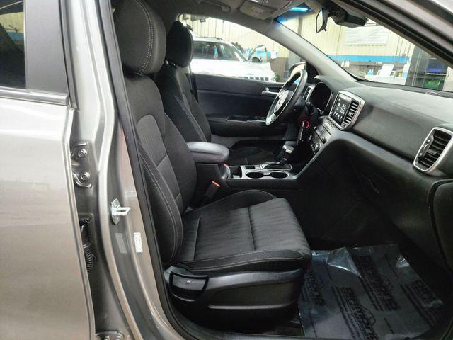 used 2022 Kia Sportage car, priced at $19,700