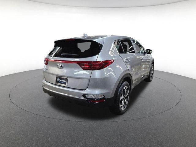used 2022 Kia Sportage car, priced at $19,700