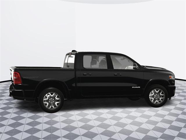 new 2025 Ram 1500 car, priced at $58,204